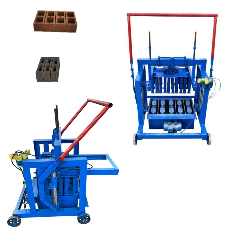 

Полые ручные блоки автоматическое формование для продажи прайс-лист машина для изготовления цементных кирпичей Бетонных Блоков