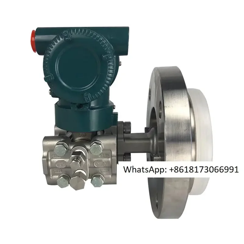 3051 Single flange Intelligent Double flange Diaphragm Pressure Differential Pressure Liquid Level Transmitter