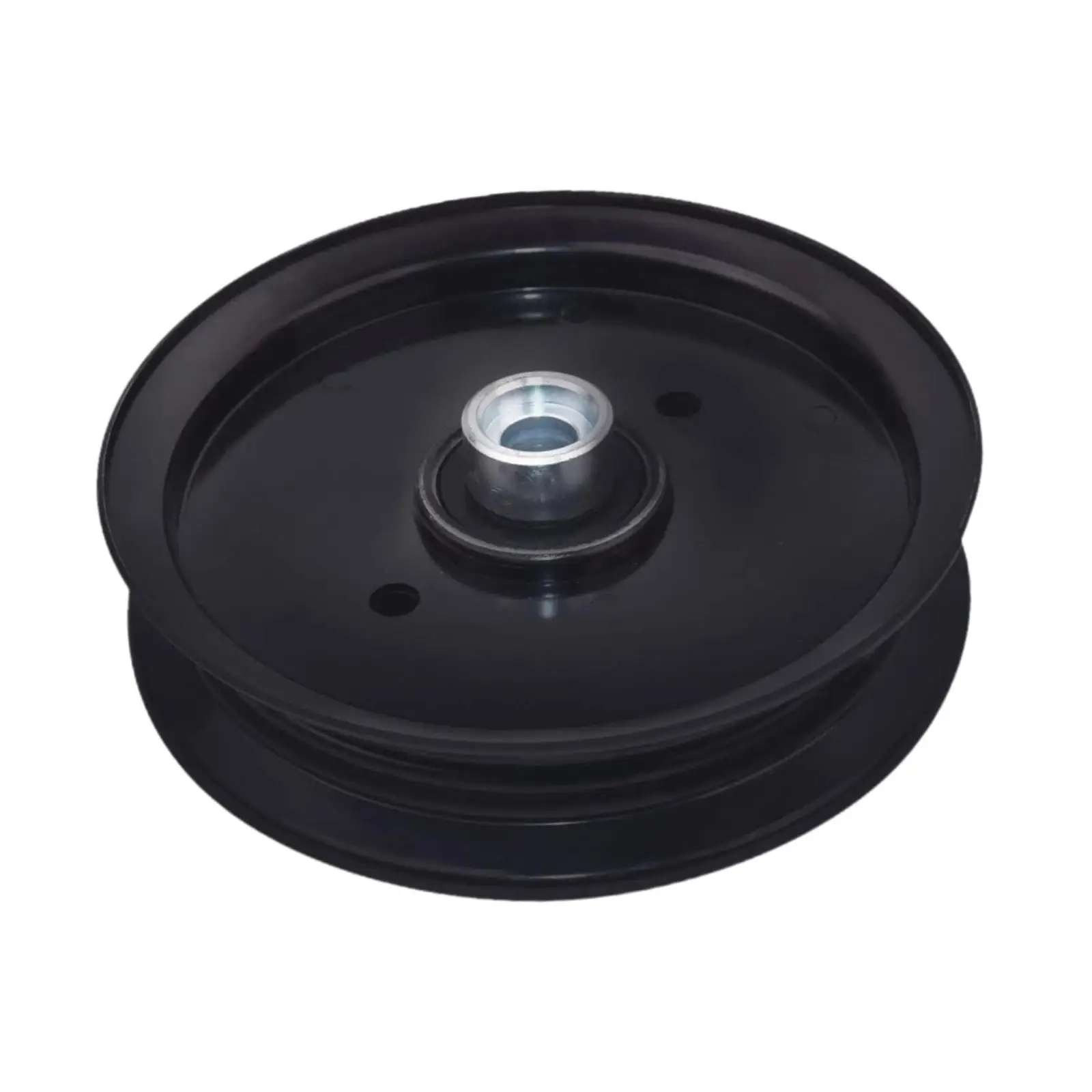 

604792 Deck Flat Idler Pulley,Compatible for 54" 60” Cutting Deck,937839,934778 938688 935841 938742 935916 935361 939957