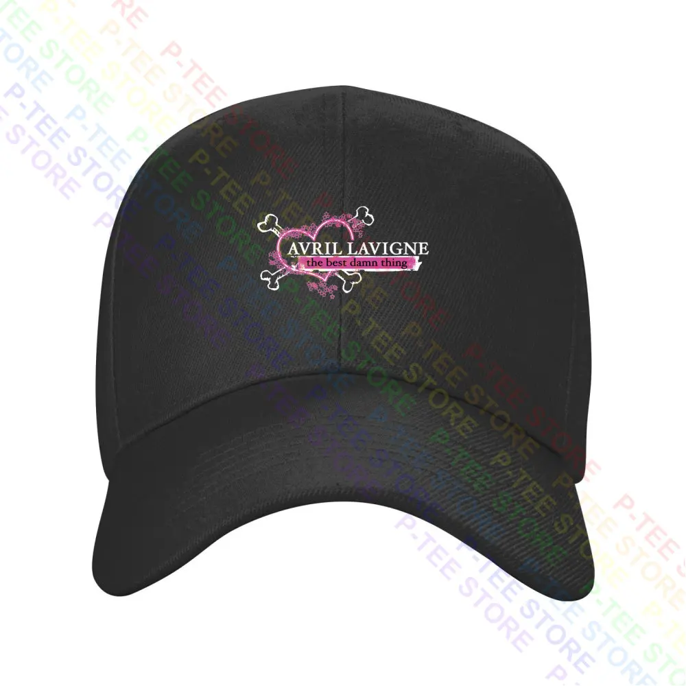 Singer Avril Lavigne The Best Damn Thing 2000S Baseball Cap Snapback Caps Knitted Bucket Hat