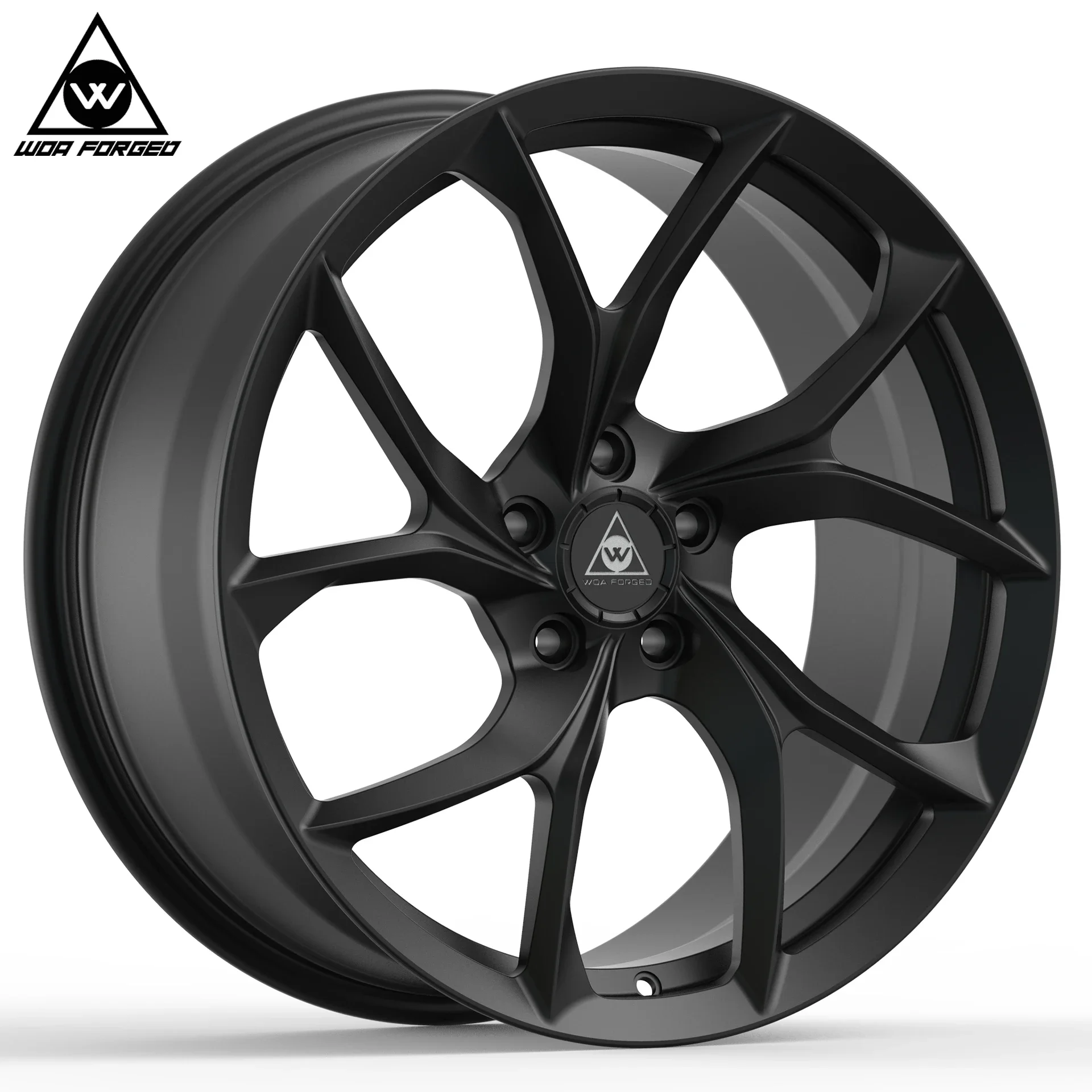 

Proper Price Guaranteed Quality Factory Direct Customized Rotate Style Forged Wheel Rim Hub