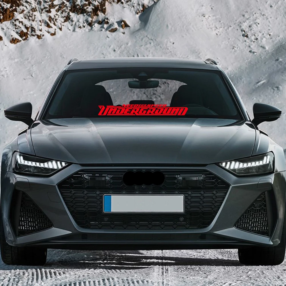 ملصقات السيارات NFS تحتاج إلى السرعة معظم مطلوب سباق السيارات ملصق حائط من الفينيل مقاوم للماء ديكور السيارة لزجاج النافذة الوفير