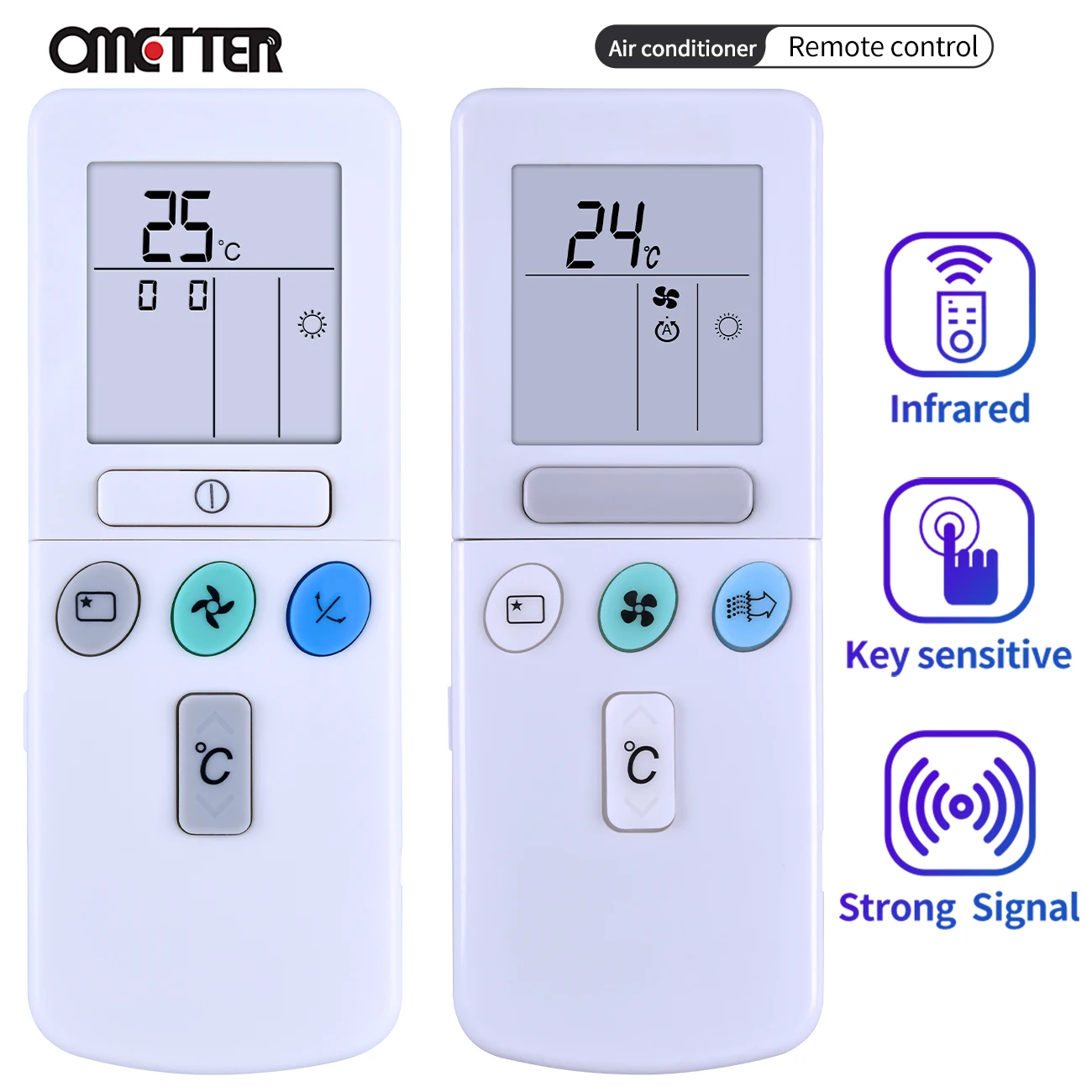 Do zdalnego sterowania klimatyzatorem Hitachi RAR-3U4 RAR-3U RAR-2A1 RAR-52P1 RAR-2SP1 RAR-2P2 RAR-3U3 RAR-52P2 RAR-2P1