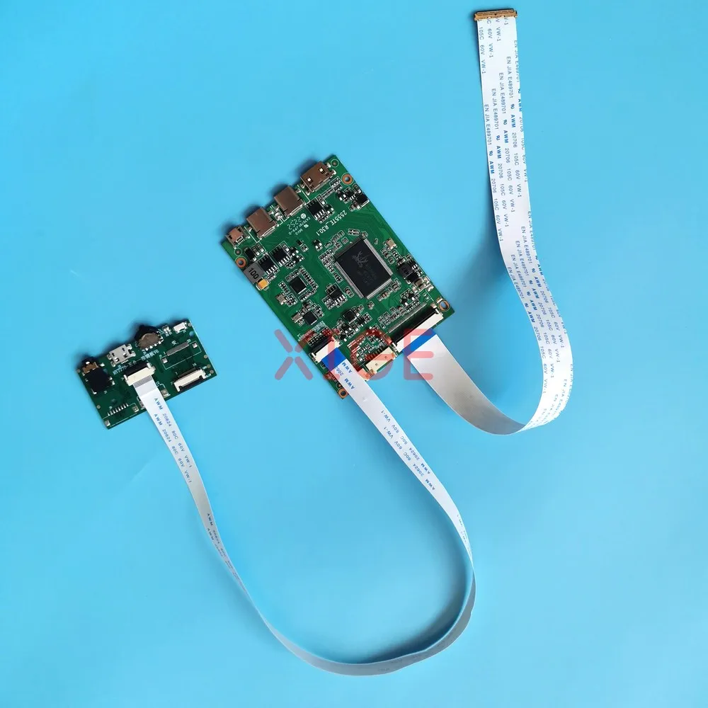 

Для B156XTN03 B156XTN04 B156XTN07 плата контроллера драйвера HDMI-Mini 30-контактный комплект EDP Экран ноутбука 15,6 дюйма 1366x768 Micro USB TYPE-C