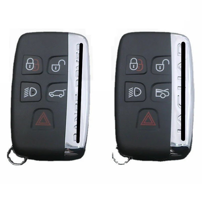 Coque de remplacement pour clé de voiture à distance, pour Range Rover Sport Evoque Freelander Discovery 4 LR2 LR4 A9 XE XJ XJL XF XFL, accessoires de voiture
