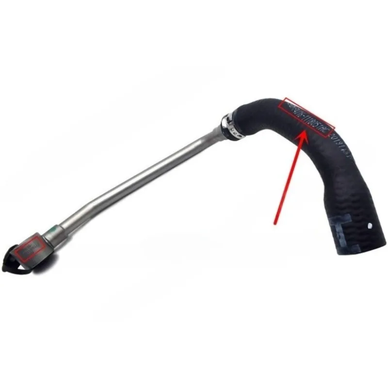 

F4J16-1118051AC F4J16-1118051AE 1 шт. подлинная впускная труба для воды с турбонаддувом для Chery Tiggo 8 Plus Kunpeng Exeed Jetour X70 X90