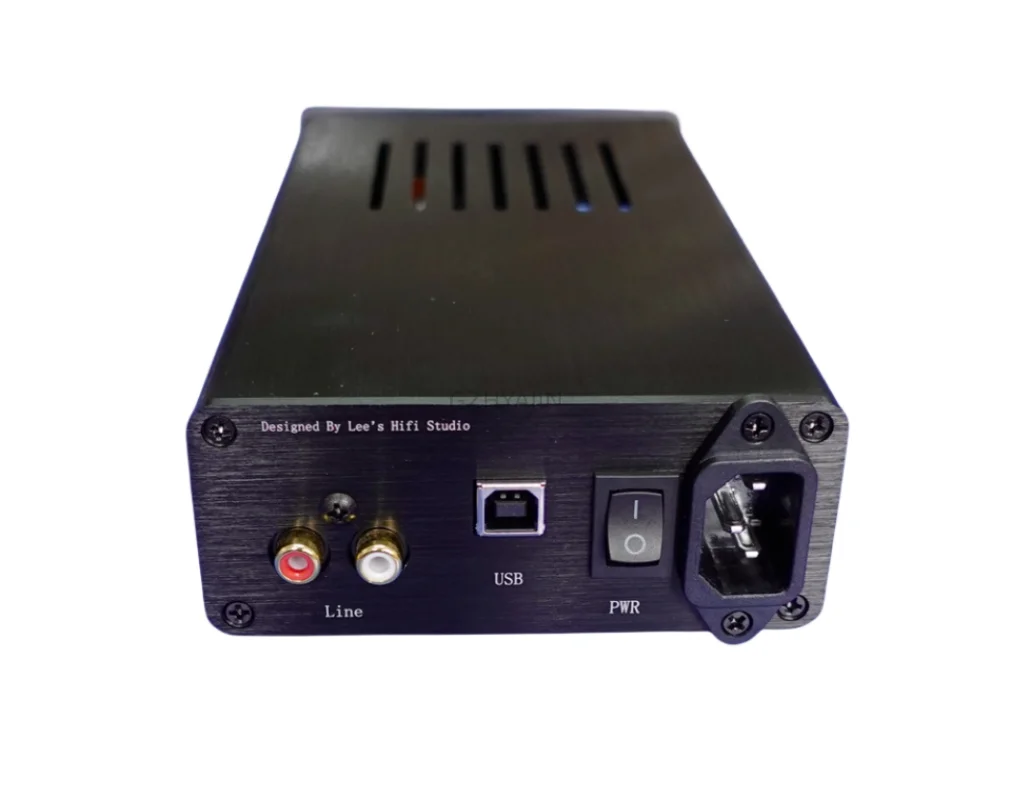 Nuevo L4398 Lahmann DSD integrado CS4398 amplificador de decodificación máquina integrada decodificación dura DSD master band 10Hz-20KHz (-1db)