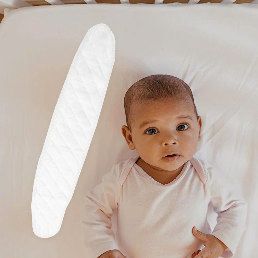 

4Pcs Baby Umbilical Belts Cotton Belly Bands Soft Adjustable Breathable Newborn Infant Navel Care Baby Belly Band