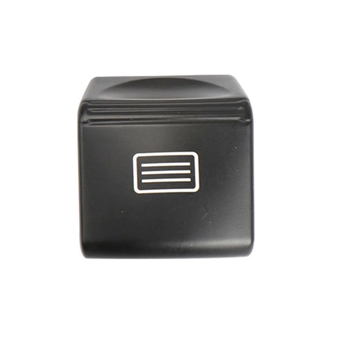 Sunroof Window Switch Button for Mercedes-Benz W204 C-CLASS W212 E-CLASS W218 CLS-CLASS C200 GLK300 E300 Black