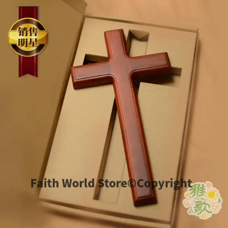 GOOD Cross # Christianism Catholicism Jesus Christ Cross bless Home Family wall Religious Praying art holy statue