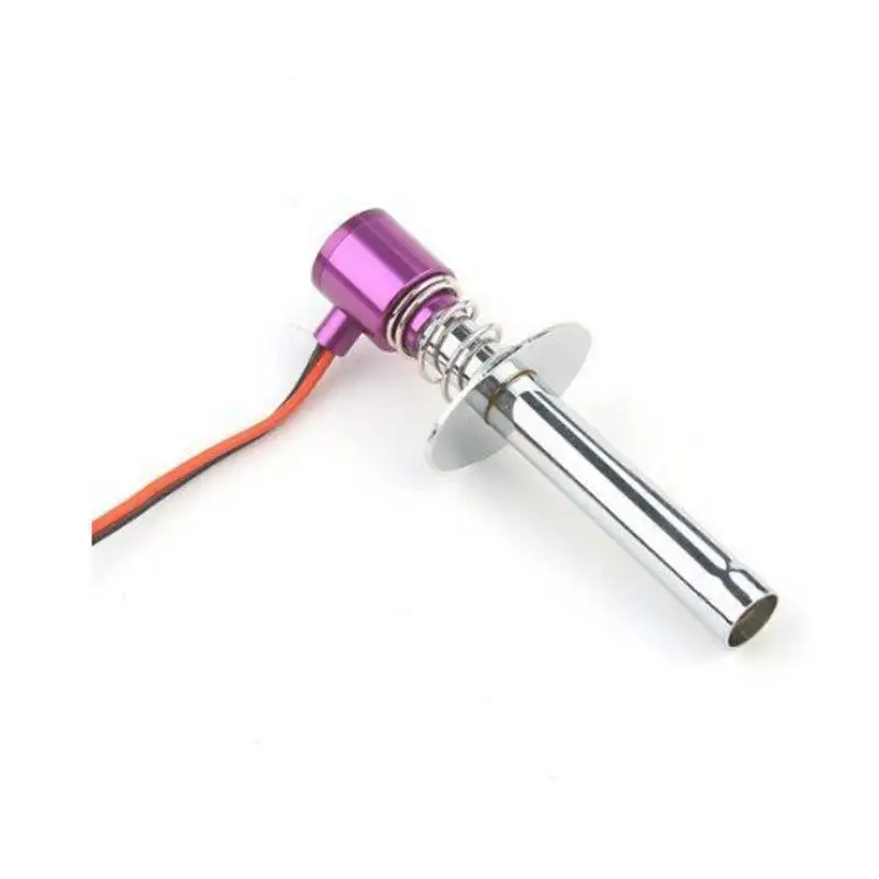 Smart Auto Ignition Device for Model Cars - Portable RC Car Glow Plug Igniter with Automatic Ignition System