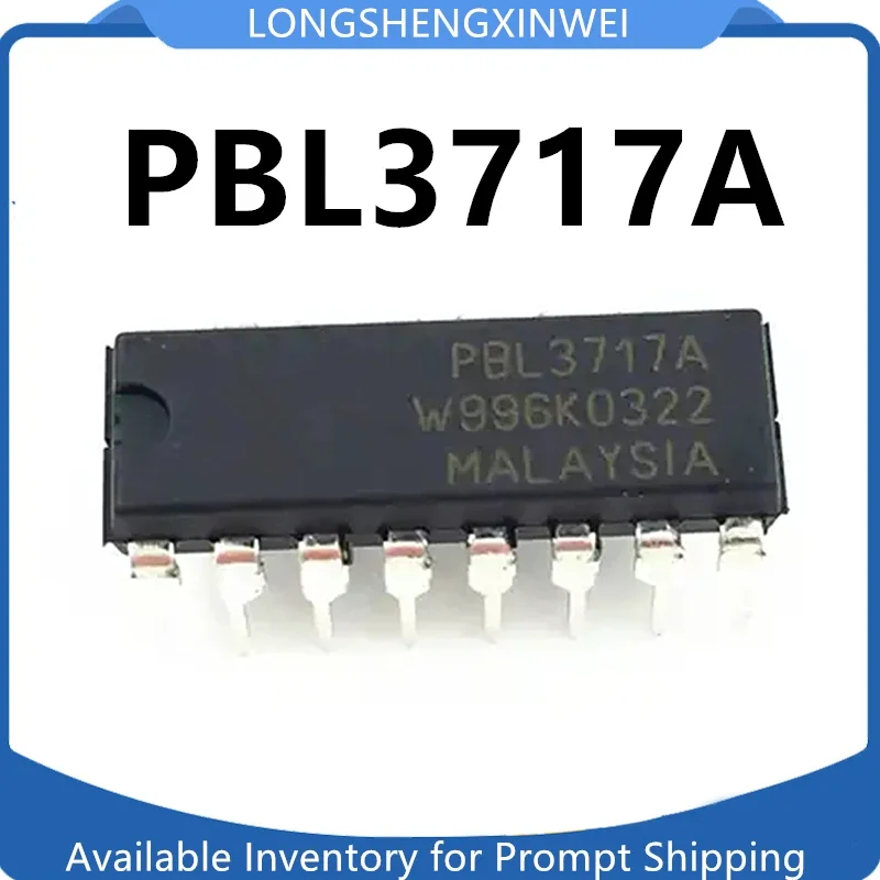 1PCS New PBL3717A PBL3717 3717A DIP-16 Motor Driver Chip Original