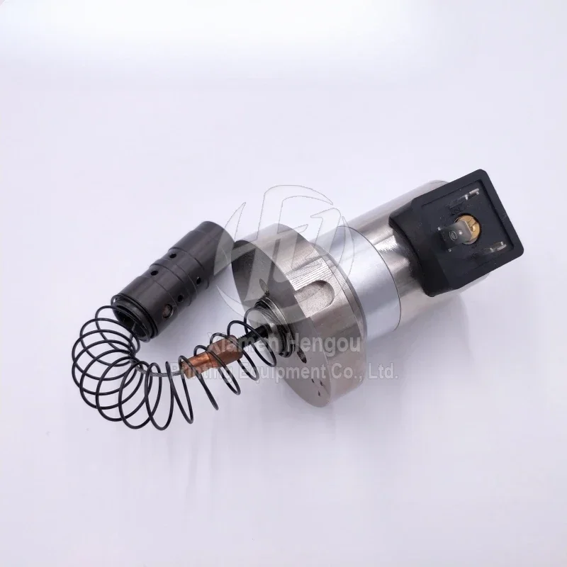

hight quality 24V ZD.203-764-01-00 folding machine solenoid valve motor Stahl folding machine spare parts