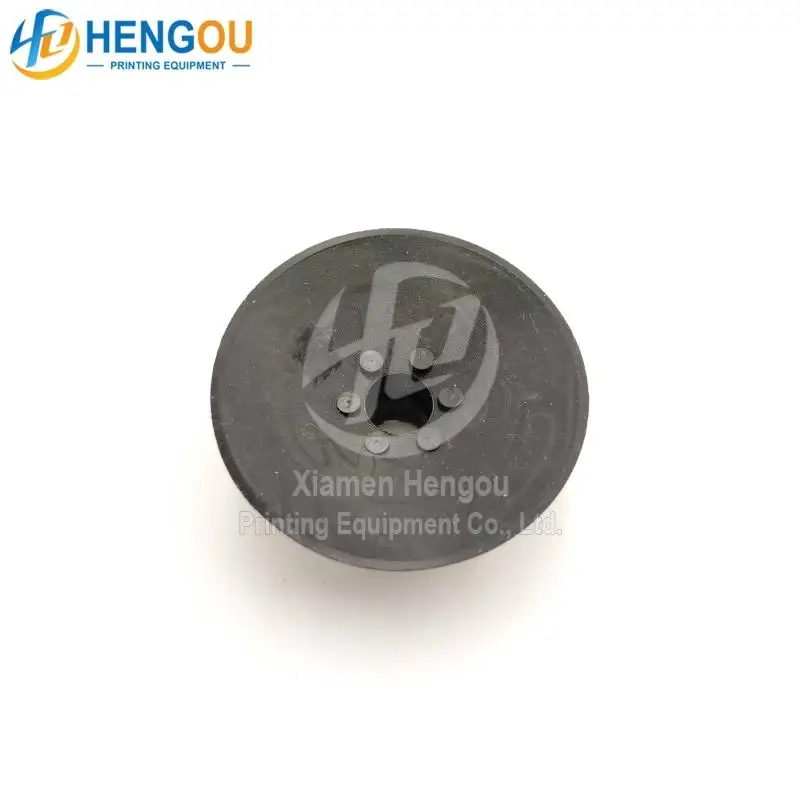 Ventouse en caoutchouc pour pièces de machine d'impression, 18x38x8x8