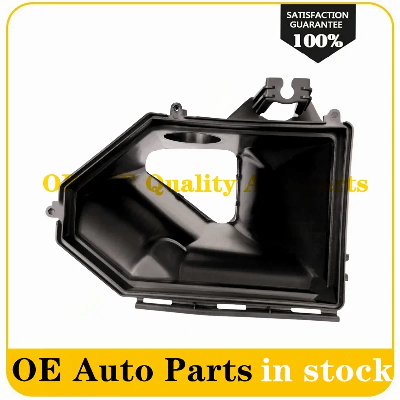 에어 박스 및 튜브 쉴드-d, 닷지 충전기 SRT 스캣 팩 데이토나 헬캣 램 2017-2021, 68175164AC, 68228902AB, 68240171AA