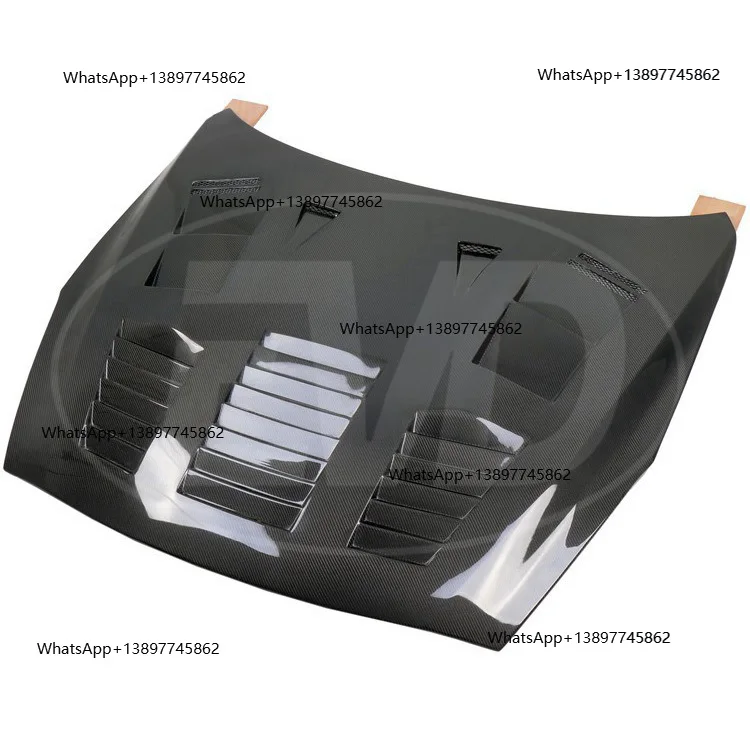 

Peiqi GT-2 СТИЛЬНАЯ КРЫШКА ДВИГАТЕЛЯ NISSAN GTR R35 2008-2016 гг.