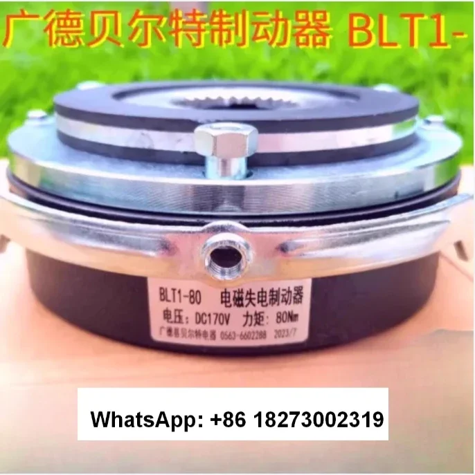 

BLT1-08/16/32/60/80/150 Brake Wannan Motor Holding Brake