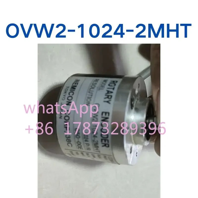

Б/у Kencoder OVW2-1024-2MHT протестирован нормально, функция неповрежденная