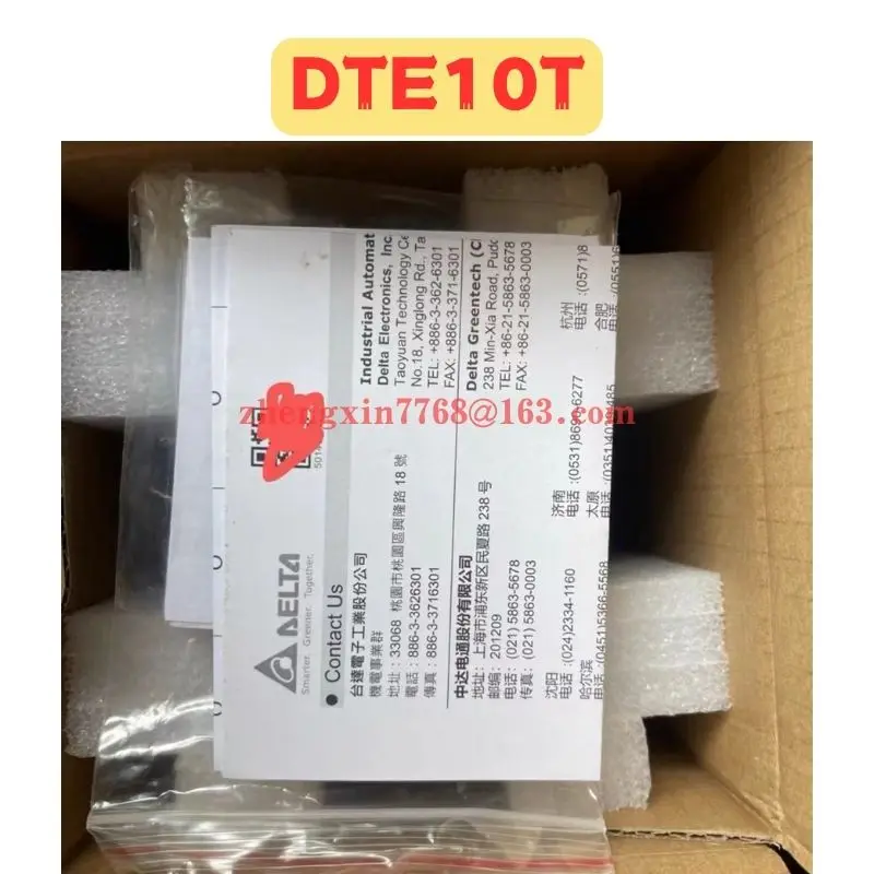 

Совершенно новый оригинальный регулятор температуры DTE10T