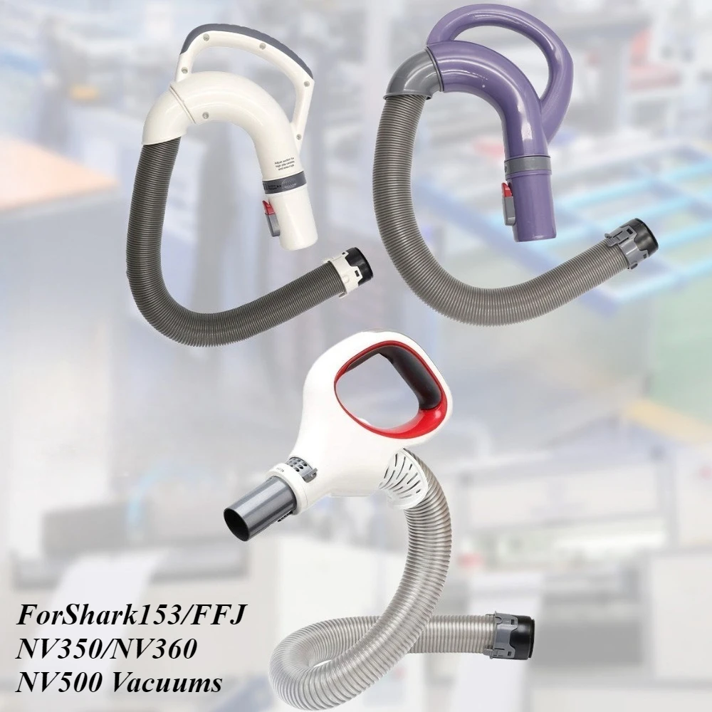 

Replacement Hose for Shark NV350, NV360, NV500, 153, FFJ Vacuums – OEM & Compatible