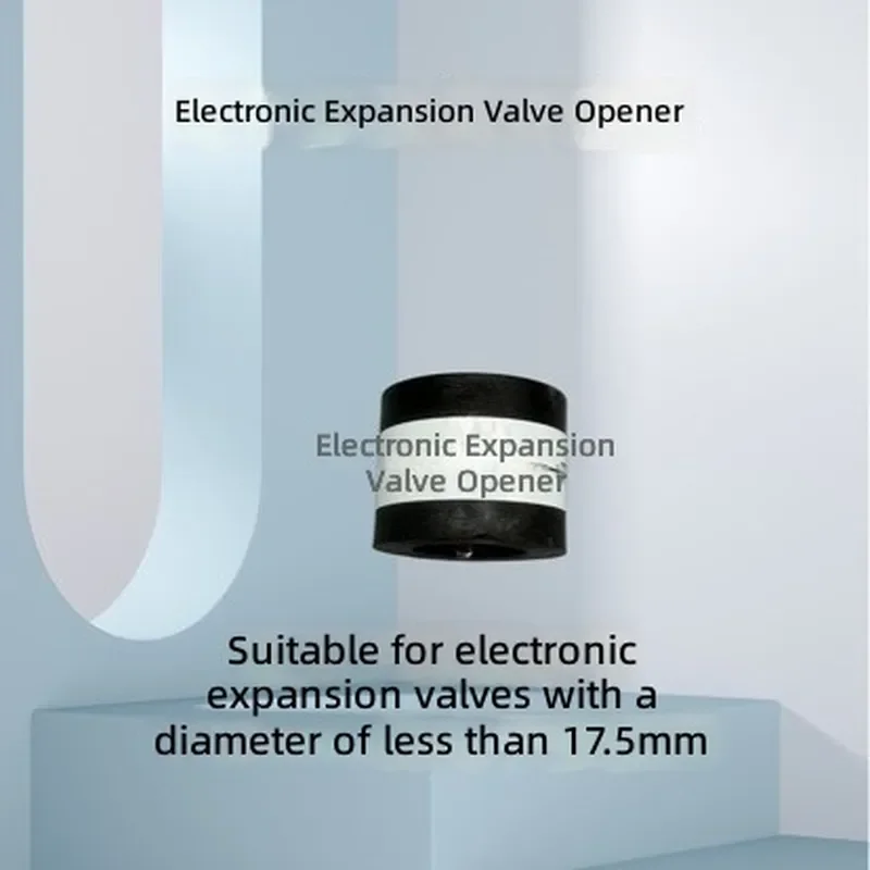 for Air Conditioner Electronic Expansion Valve Manual Opening Tool 17.35mm Magnetic Suction Rotary Valve Opener