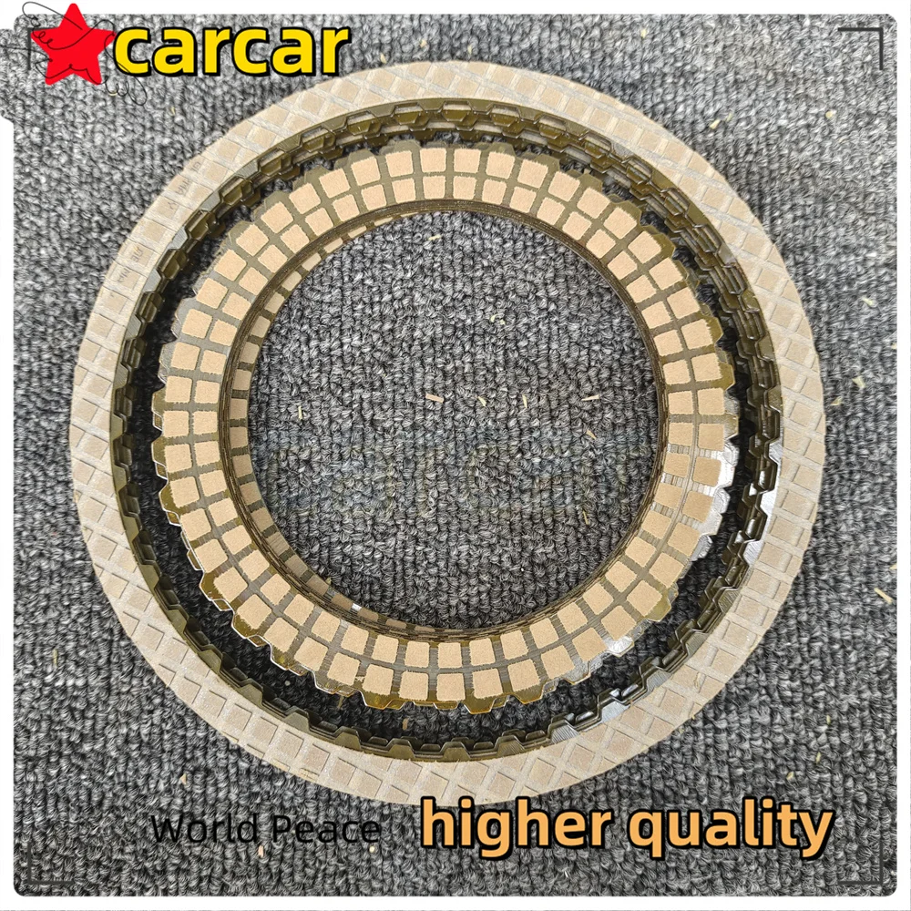 

Original 01J 0AW 01T Transmission Clutch Kit Friction plate For VW AUDI Gearbox O1J OAW 01T Discs Kit