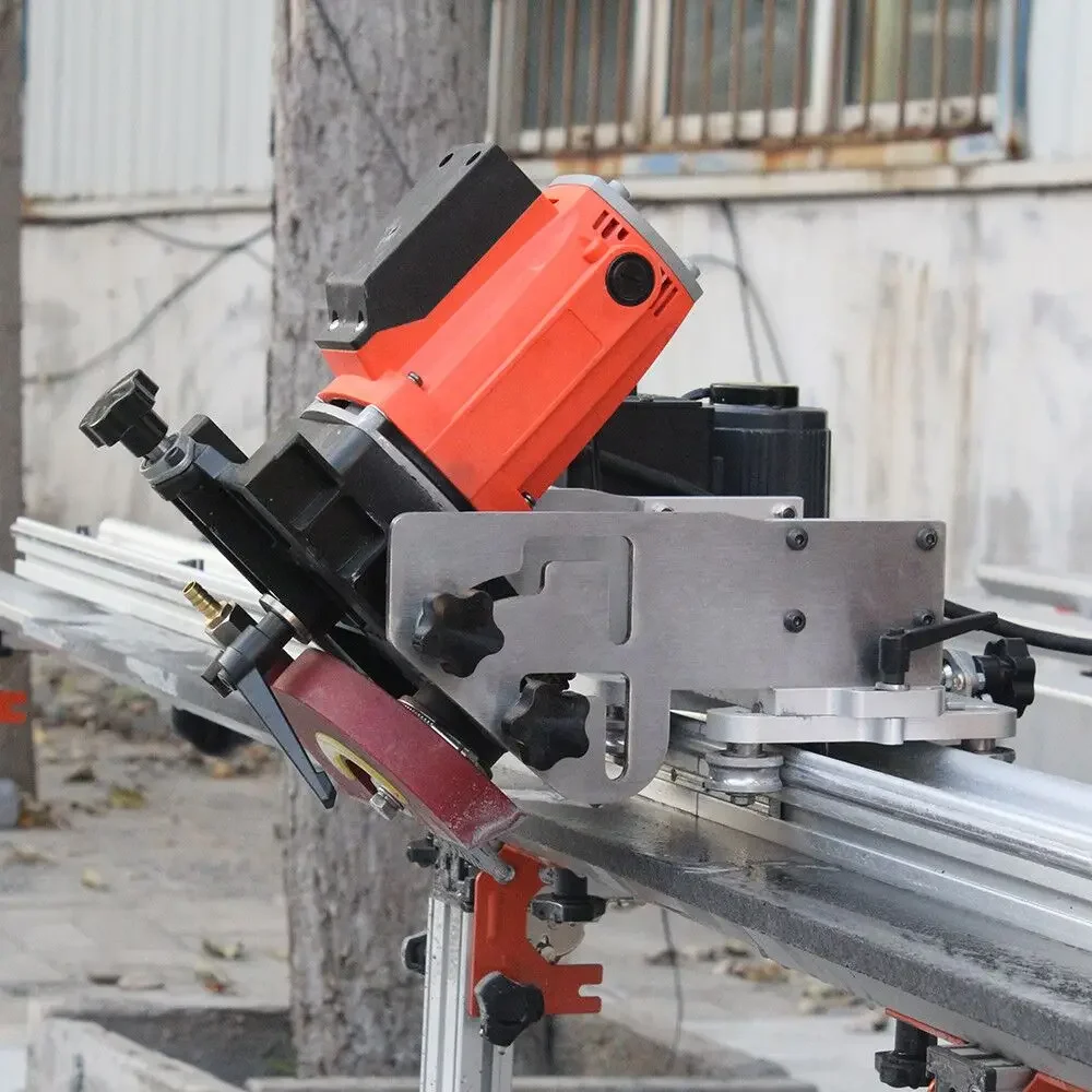 

RAIZI Portable Self Propelled Best Sales Wet Tile Granite Stone Cutter Tile Cutting Machine