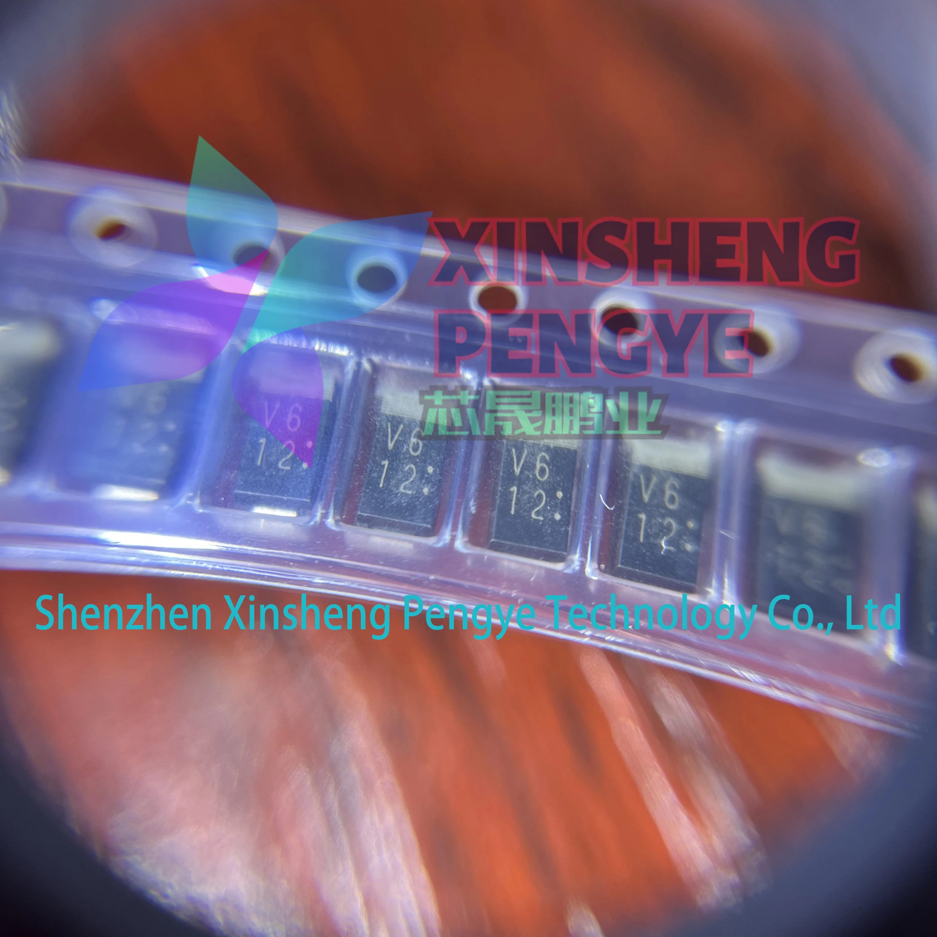 

10~100Pcs/Lot New and Original D1F60-5053 D1F60 Marking V6 Packaging DO-214AC 600V 1A Surge Current 25A SMD Rectifier Diodes