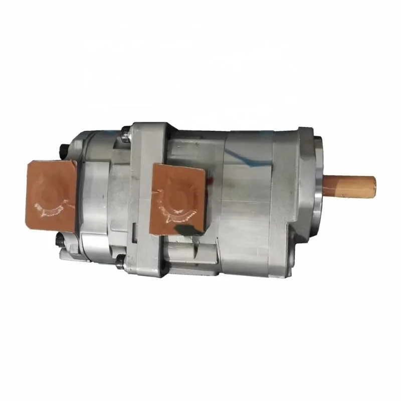 Excavator Spare Parts 705-54-2001 0 Komatsu PC40-3 Main Pump Hydraulic Gear Pump In Stock