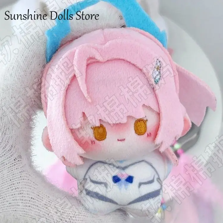 

Game Wuthering Waves Aemeath Attributes Printed Nunu Body Cotton Doll Pendant Cute Plush Toys Figure Model Plushie 10cm Gift