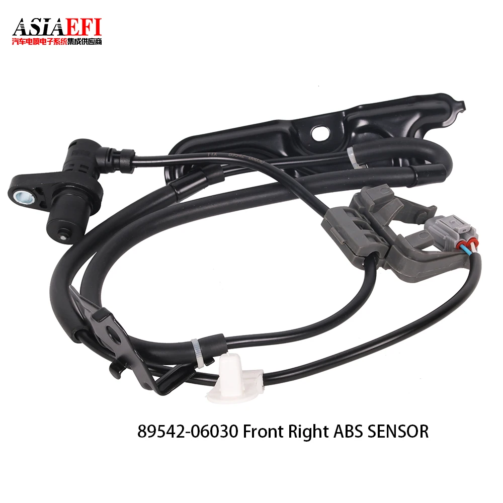 

High Quality 89542-06030 ABS Wheel Speed Sensor Front Right For Toyota 2001-2010 Avalon Camry Lexus ES350 8954206030