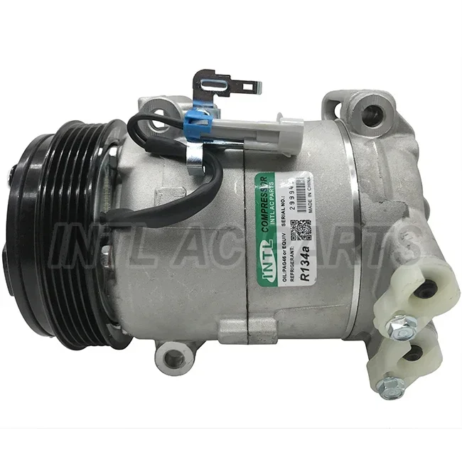 51980391 Auto A/C AC Compressor for Fiat Palio/stilo/uno