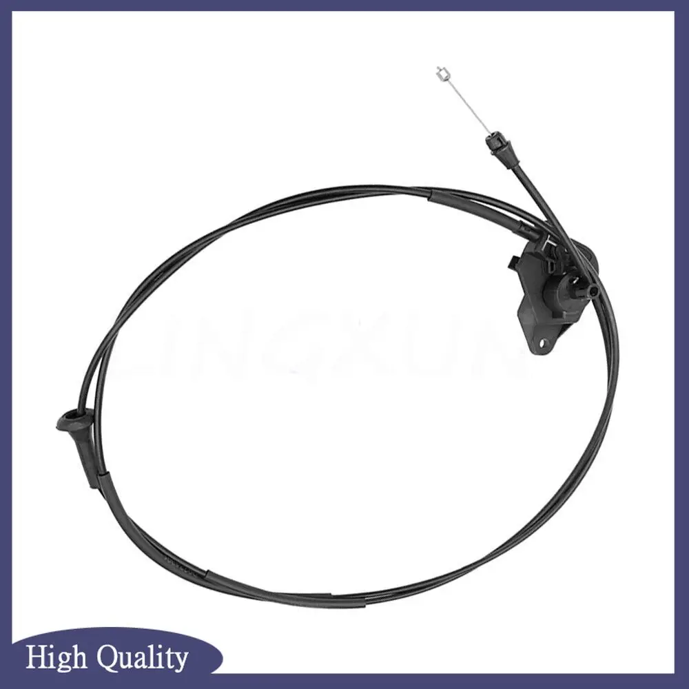 

Hood Control Release Cable FR3Z-16916-B FR3Z16916B For Ford Mustang 2015-2021