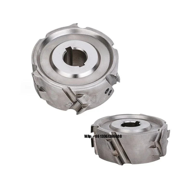Woodworking Machinery Parts  Diamond PCD Pre Milling Cutter for Automatic Edge Banding Machine