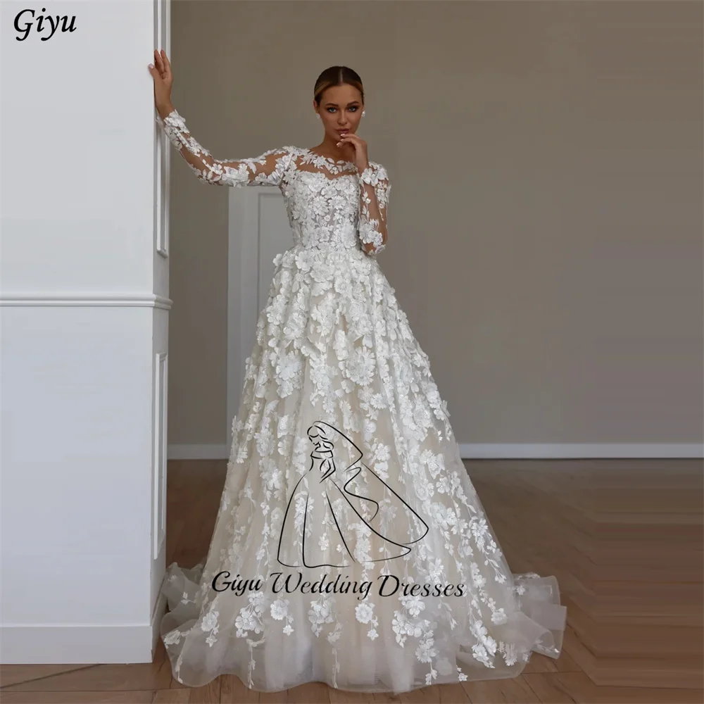 flowy bridal dresses Fairy Floral Crystal Bodice Beach Gown shimmering embellishments and beautiful details. Unique & Non-Traditional Wedding Dresses