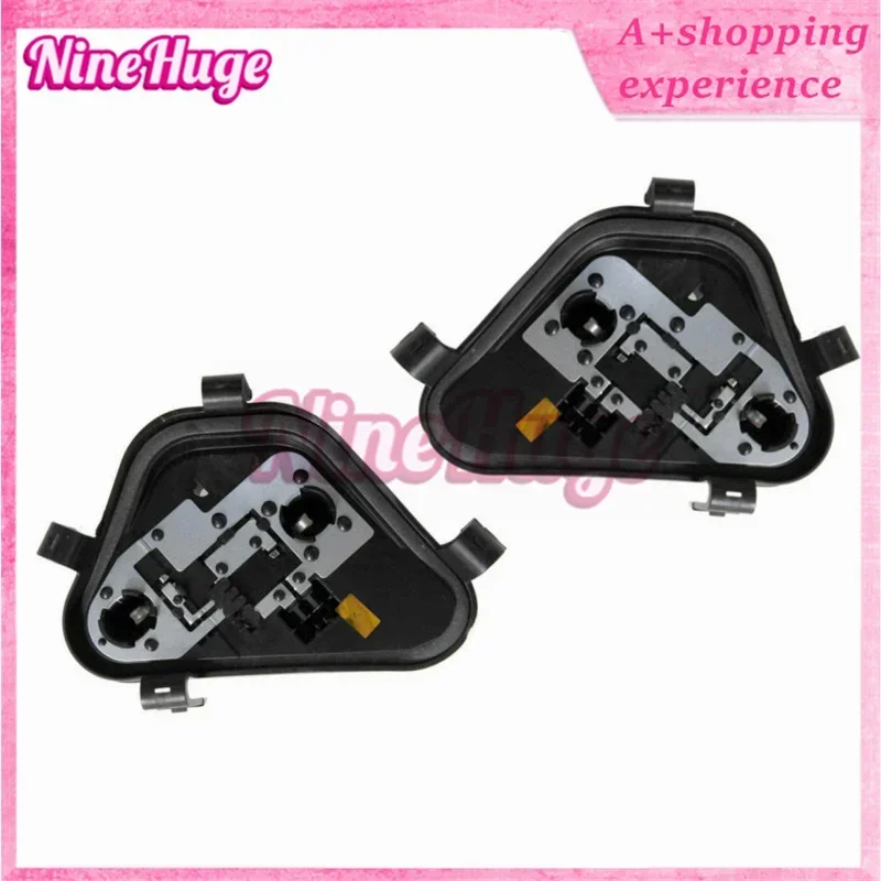 1Pair 63217313043 63217313044 Rear Left Light Bulb Holder Board Connector For BMW 3 Series 316 320 328 F30 F35