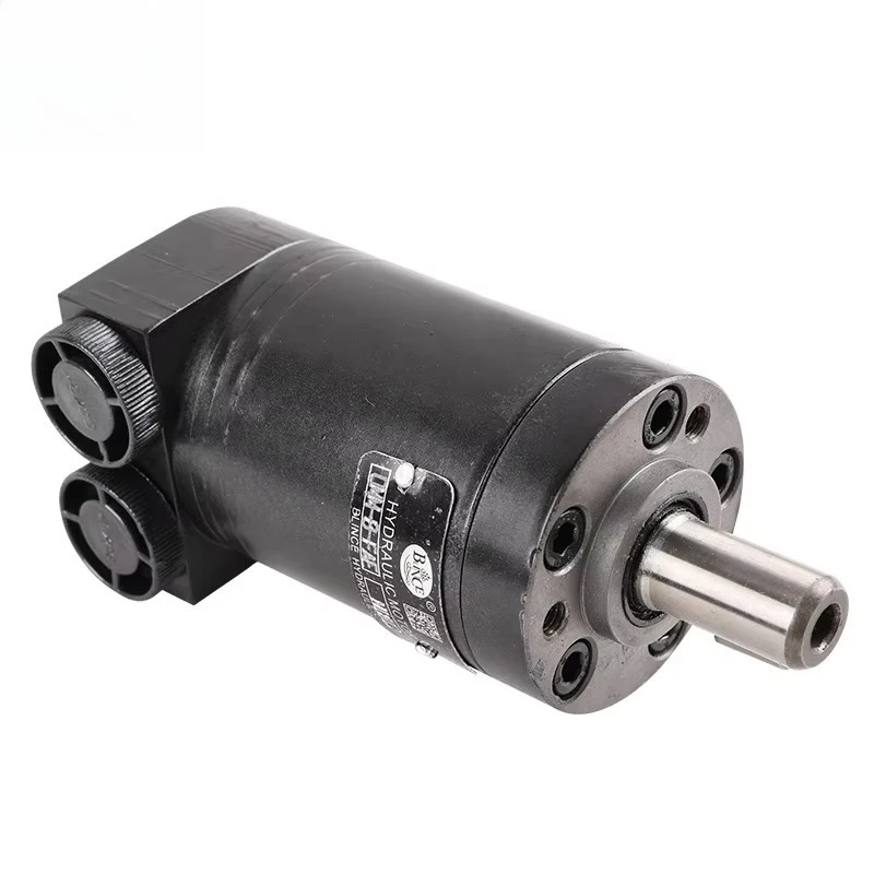 Mini motore idraulico OMM8 OMM12.5 OMM20 OMM32 OMM40 OMM50