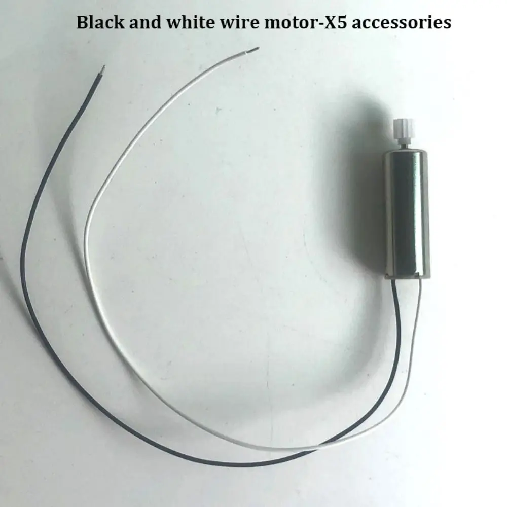 New X5 X5C X5C-1 RC Quadcopter Spare Parts Multistyles Plastic Wind Blade Protection Ring Motor Battery Charging Cable For SYMA