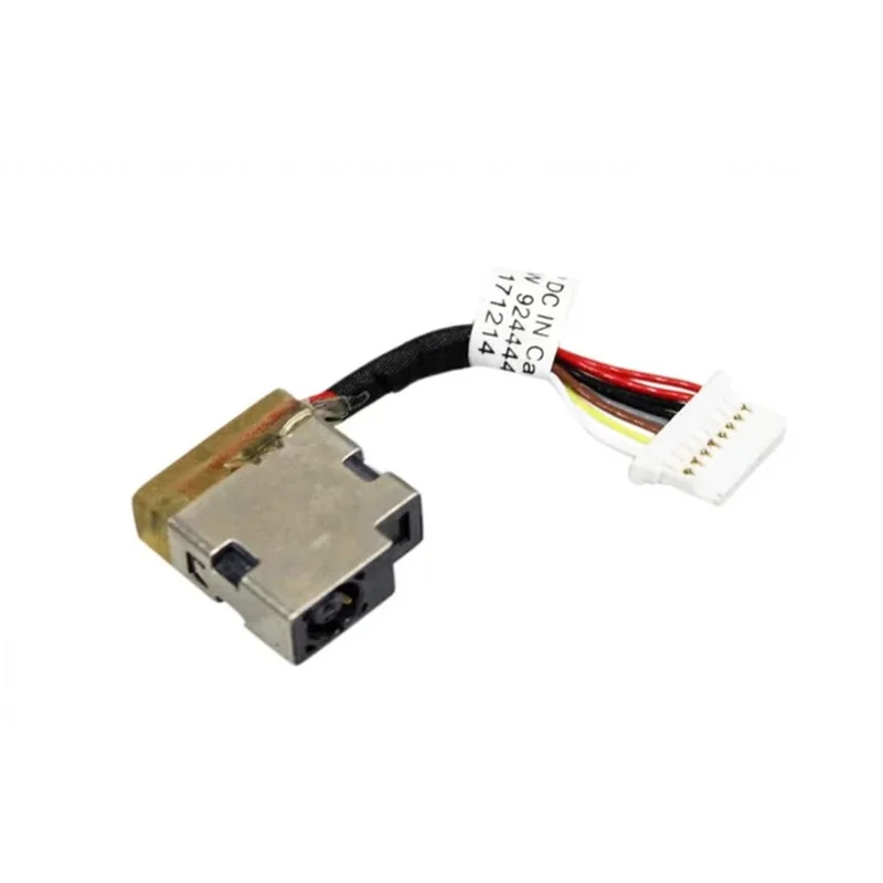 Nieuwe Laptop Power Jack Dc In Kabel Voor Hp 430 440 450 470 G5 G7 924444-t30 924444-s30