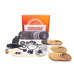 TRANSPEED BAYA M7WA BABA B7WA BABA BHAG MAYA Auto Transmission Super Master Kit For ACCORD ACURA TUNDRA 2000-ON
