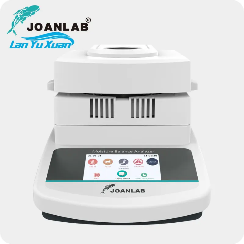 

JOAN LAB Halogen Moisture Analyzer Moisture Meter Balance