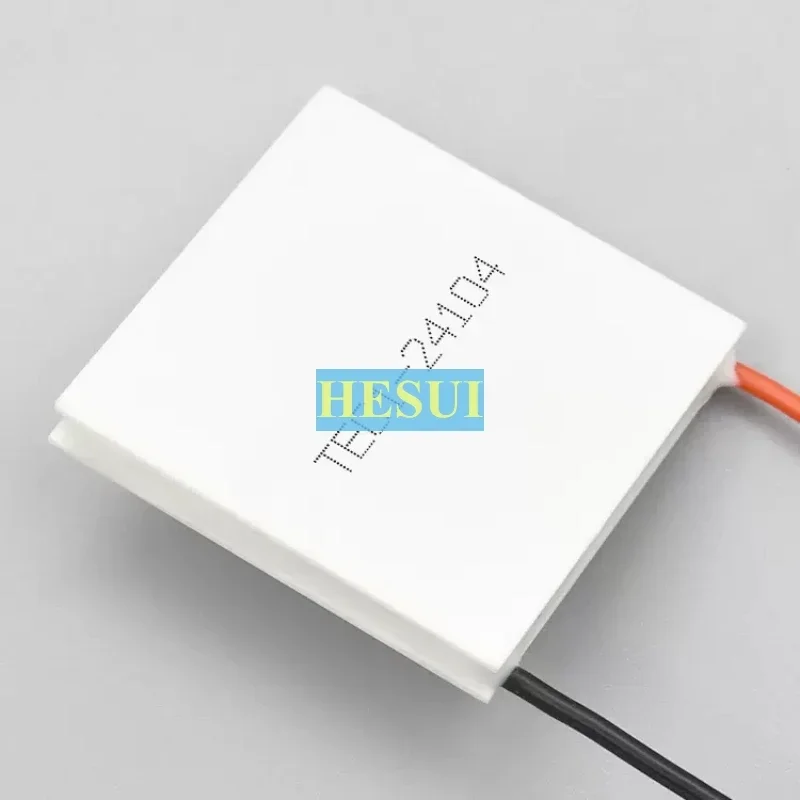 

TEC1-24104 semiconductor refrigeration sheet original power 60*60mm