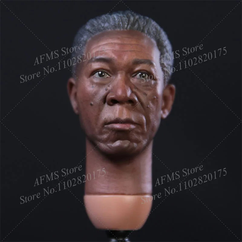 1/6 Mannen Soldaat Head Sculpt Movie Star Head Carver Joel Rick Gladiator Romeinse Algemene Special Forces Model Fit 12 "Action Figure
