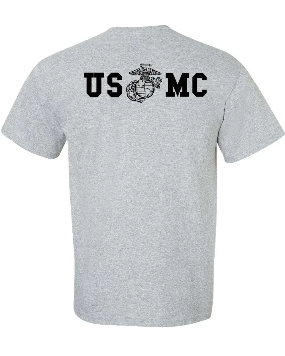 US Marine Corps Recon Force Military T-Shirt 100% Cotton O-Neck Summer Short Sleeve Casual Mens T-shirt Size S-3XL