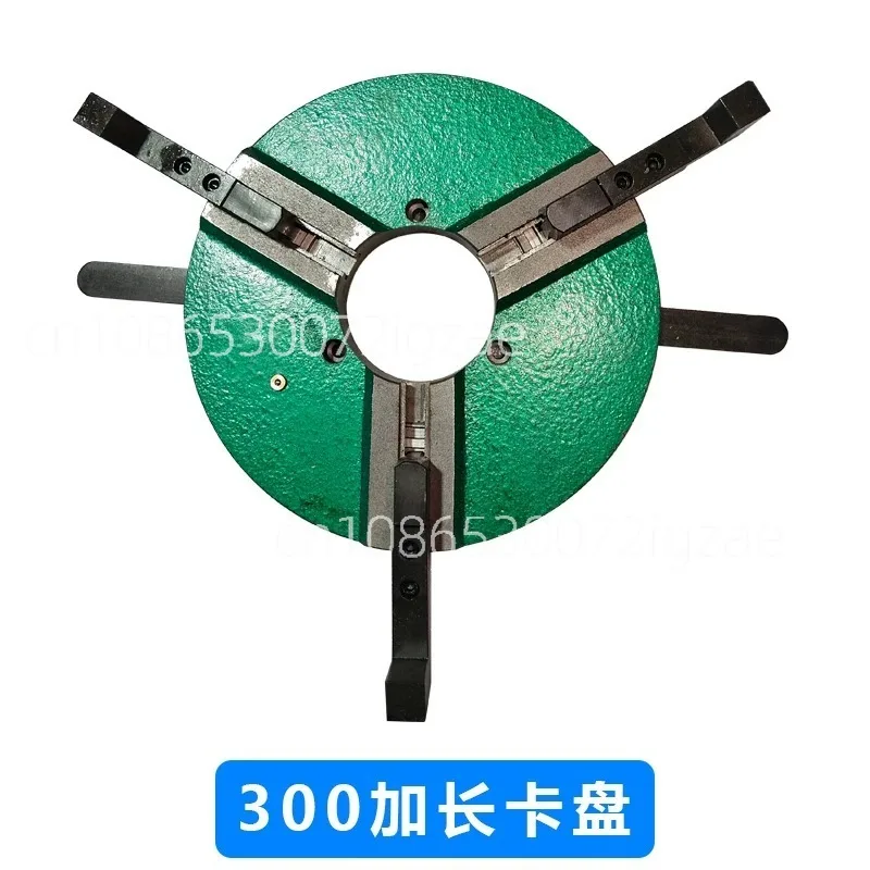 WP300 300Mm Series Table Chuck Quick Release Positioner Welding Turntable Self-Centering