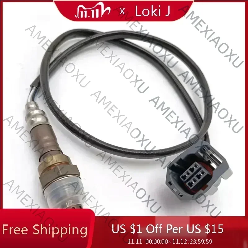  New ZJ39-18-861 car oxygen sensor for Changan Ford Fiesta 1.0T (2009.03-2013.03)