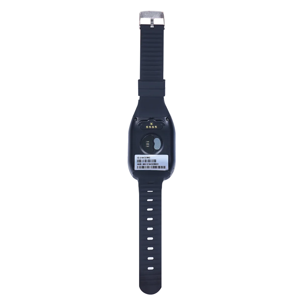 Elderly 4G Phone Watch SOS One Key Call Anti-Wandering Tracker IP67 Waterproof Health Sports Bracelet Heart Rate Blood Monitor