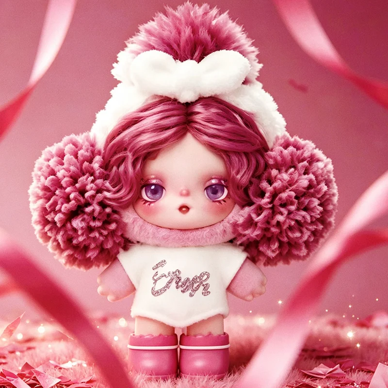 POP MART SKULLPANDA Off Mode Series Plush Doll Pendant Mystery Box Genuine Blind Box Guess Toys Bag Ornament Figurines Home image 3