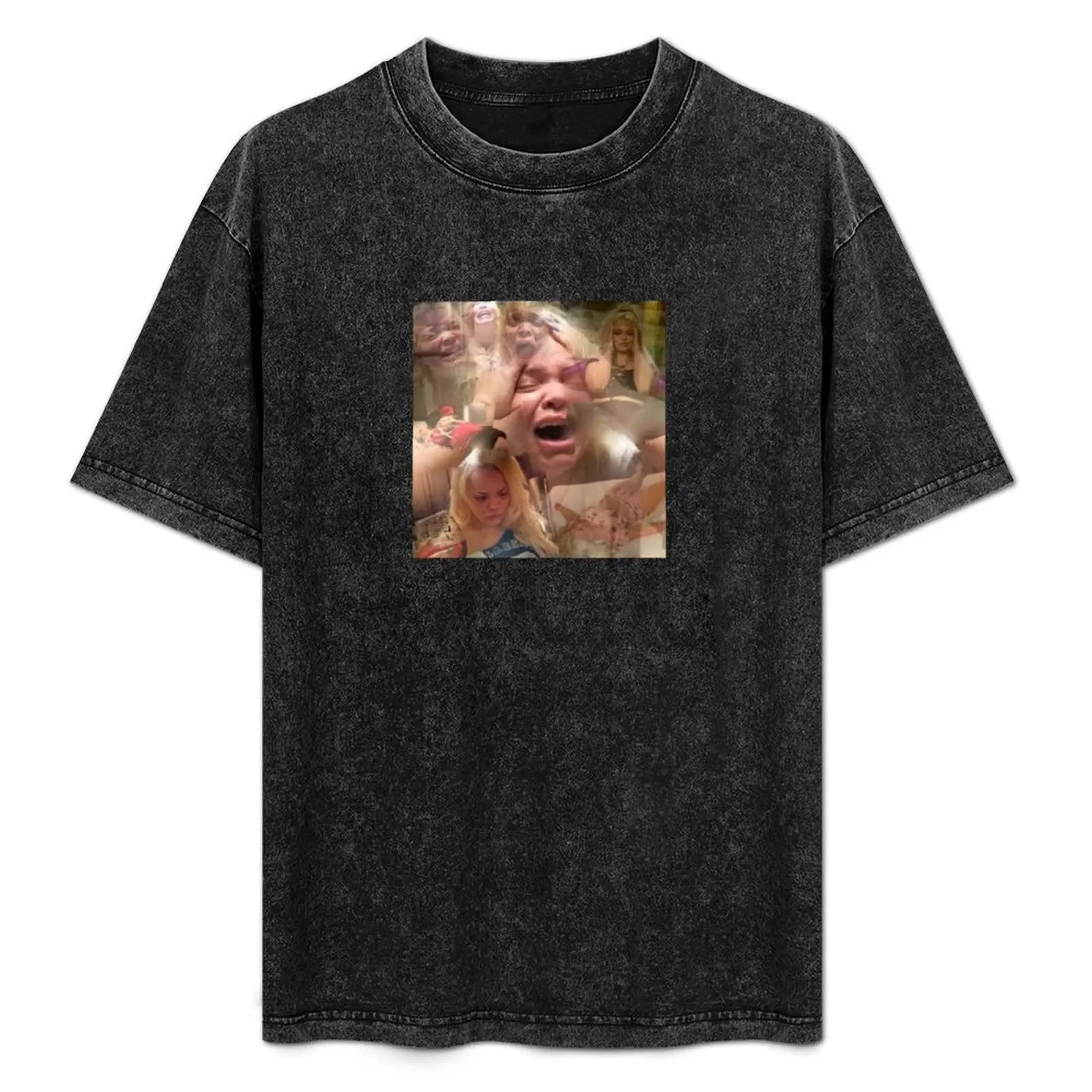

Trisha Paytas Meme T-Shirt Summer Fashion Casual Tee Shirt