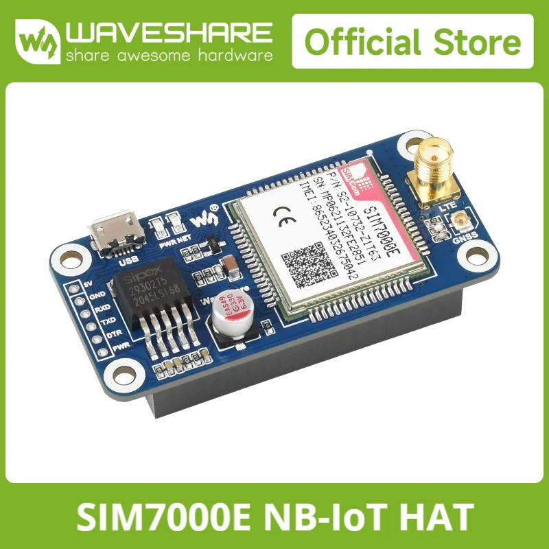 waveshare-sim7000e-nb-iot-cat-m-edge-gprs-hat-para-raspberry-pi-gnss-para-europa-Africa-australia-sudeste-asiatico